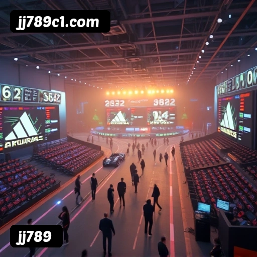 Desafie a Sorte com jj789: Jogos de Cassino Empolgantes