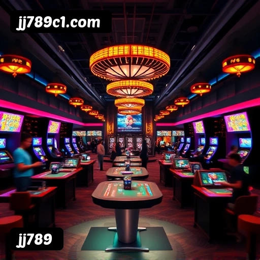 jj789 Social Casino: Emoção e Interação ao Vivo